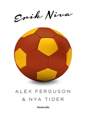 cover image of Alex Ferguson & nya tider